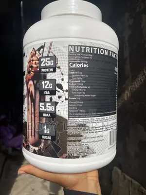 Nutrex ISOFIT Whey Protein Isolate - 70 Servings