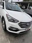 Hyundai Santa Fe SE Ultimate FWD 2018 Fari - 1