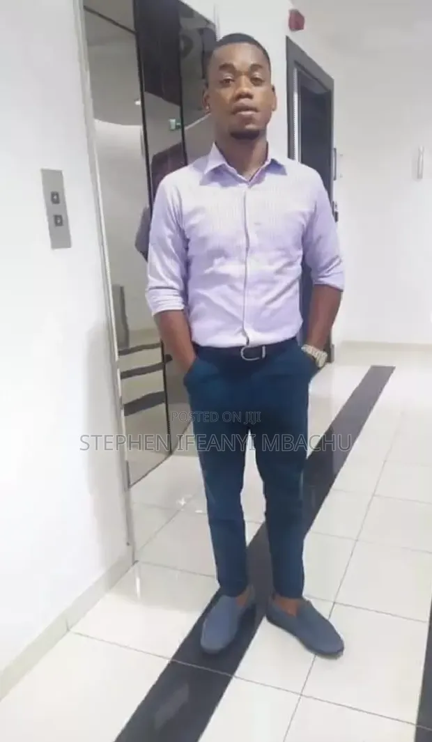 Stephen Ifeanyi Mbachu - CV Na Ofis - 1