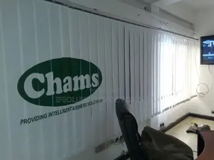 Vertical Window Blinds don Kofa da Hanyoyi