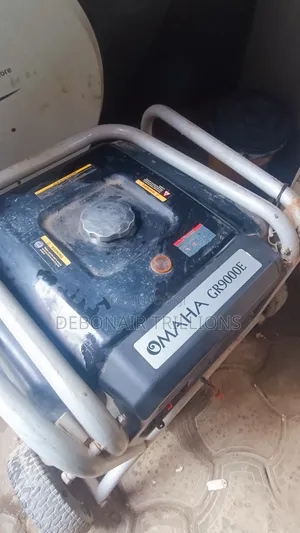Omaha GR9000E House Generator | Used