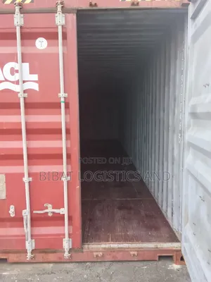 40ft Used Shipping Container