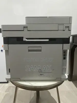 Canon MF633cdw All-in-One Color Printer, Copier, Scanner