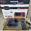 Silver Crest Electric Ceramic Stove - 1