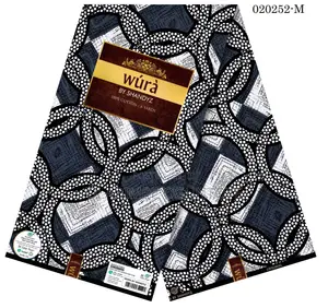 100% Cotton Ankara Fabric