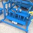 Sabon Block Moulding Machine - 2 Moulds - 1