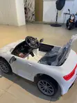 Kids Ride-On Car - Mercedes-Benz Style (1-3 Years) - 2