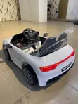 Kids Ride-On Car - Mercedes-Benz Style (1-3 Years) - 3