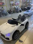 Kids Ride-On Car - Mercedes-Benz Style (1-3 Years) - 4