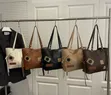 Utility Patchwork Tote Bag - 1