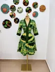 Tina's Closet Kayan Saka Na Afirka Mai Kyau - 1