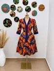 Tina's Closet Kayan Saka Na Afirka Mai Kyau - 3
