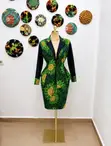 Tina's Closet Kayan Saka Na Afirka Mai Kyau - 4