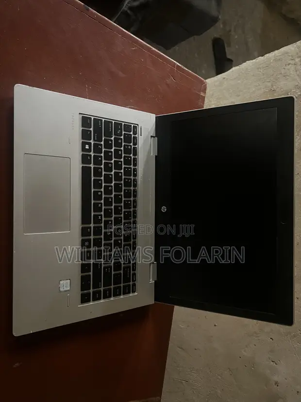 HP ProBook 640 G4 Laptop - Intel Core i5, 8GB RAM, 256GB SSHD - 1