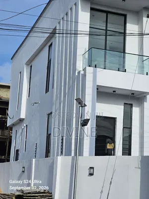 4 Bedroom Duplex for Sale in Olokonla, Lekki