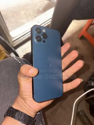 Apple iPhone 12 Pro Max 256GB Blue (No Face ID)