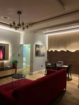 Luxury Executive 3 Bedroom Serviced Apartment, Life Camp