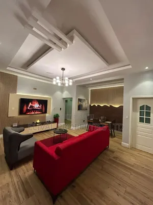 Luxury Executive 3 Bedroom Serviced Apartment, Life Camp