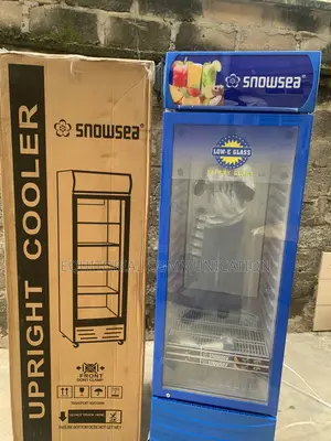 Snowsea LC-500W Upright Chiller 500L
