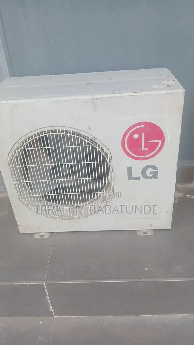 LG Split System AC Outer Unit - 1