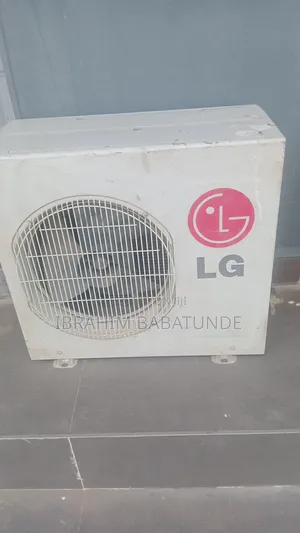 LG Split System AC Outer Unit