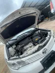 2014 Toyota Camry XLE 2.5L White - 2