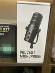 Dynamic Podcast Microphone tare da Table Stand - 2