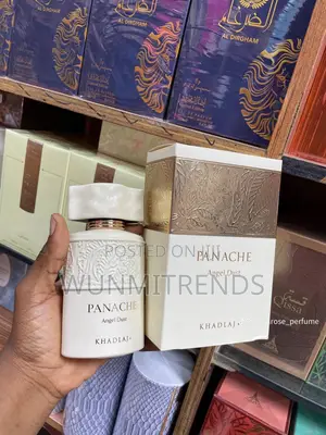 Panache Angel Dust Parfum - 100ml