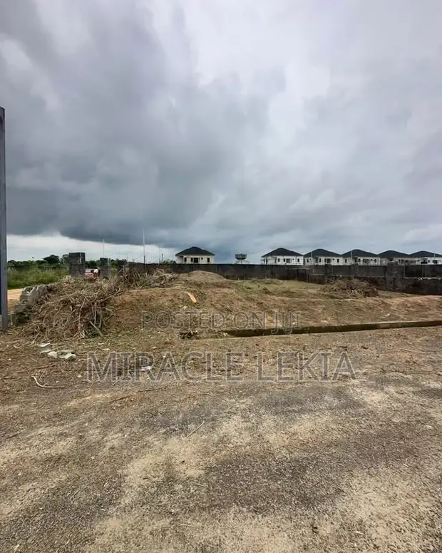 Land for Sale at NNPC Estate, Akpajo, Port Harcourt - 1