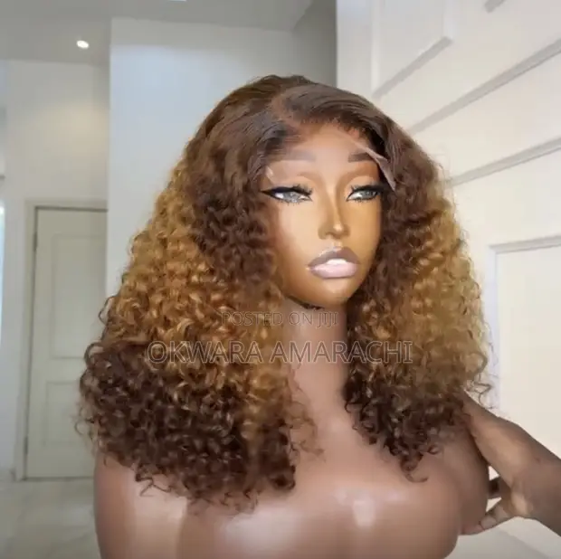 Amahshair Human Hair Wigs & Extensions - 1