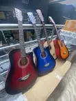38-inch Acoustic Box Guitar - Sabon Hannu - 1