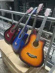 38-inch Acoustic Box Guitar - Sabon Hannu - 2