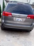 Toyota Sienna 2005 Gray - 3