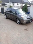 Toyota Sienna 2005 Gray - 4