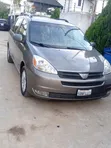 Toyota Sienna 2005 Gray - 5