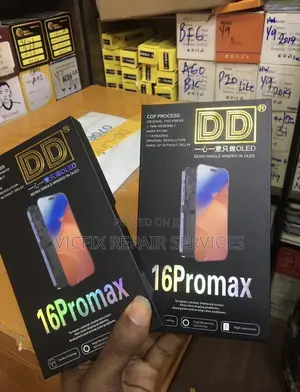 iPhone 16 Pro Max OLED Screen Repair