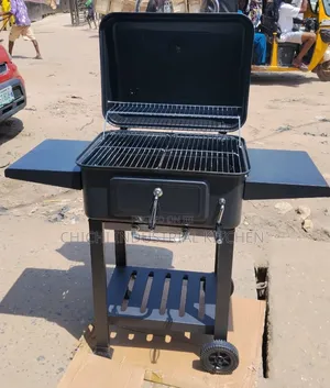 Charcoal Barbeque