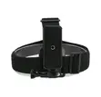 Smartphone Head Strap Mount with Phone Clip Holder - 3