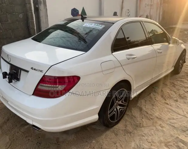 2011 Mercedes-Benz C300 Sport 4Matic Sedan AWD - 1