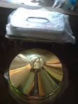 Sabon Kayan Ajiya na Bakin Karfe don Bikin - 1