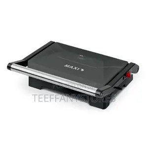 Maxi Contact Grill 1000W Black