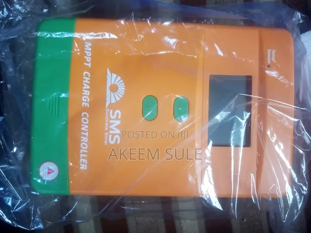 Sabon SMS 40A Charge Controller - 1