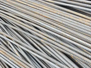Tested TMT Steel Rods