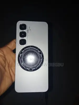 Infinix Hot 60i 256GB White