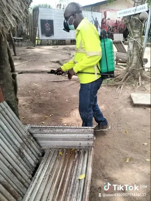 Cleaning and Fumigation Services