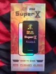 OG ESD Super X Anti-Static Tempered Glass Screen Protector (iPhone) - 2