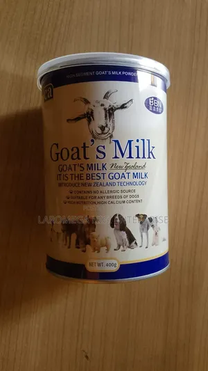 BNN Goat Milk for Pets