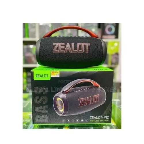 Zealot P12 60W Bluetooth Speaker - 1