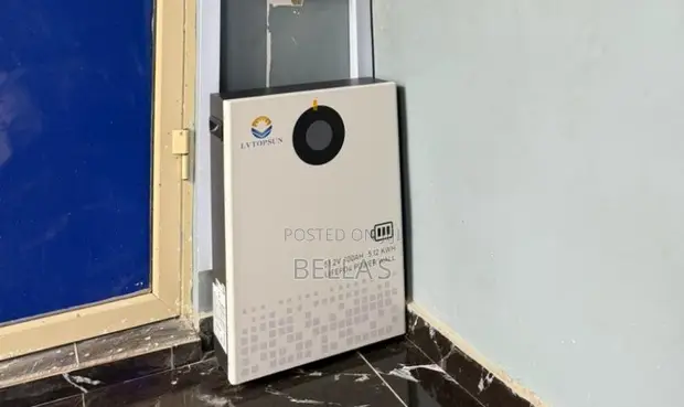 Baturin Topsun 5kWh 24V Lithium Ion - 1