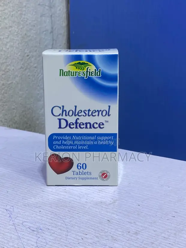 Nature's Field Cholesterol Defence - 1